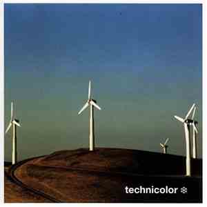 Technicolor - Normal Control Range (Bliss Out Vol.16) flac album