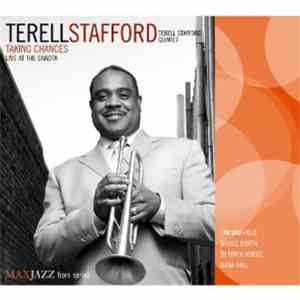 Terell Stafford - Taking Chances: Live At The Dakota flac album