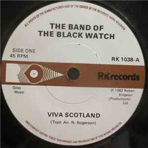 Tha Band Of The Black Watch - Viva Scotland flac album