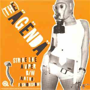 The Agenda - Strike Like A Viper flac album