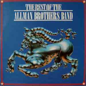 The Allman Brothers Band - The Best Of The Allman Brothers Band flac album