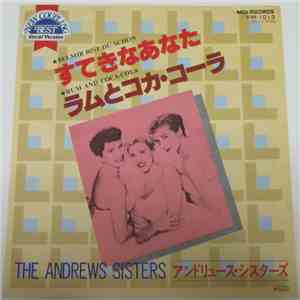 The Andrews Sisters - Bei Mir Bist Du Schon / Rum And Coca-Cola flac album