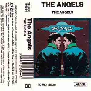 The Angels - The Angels flac album