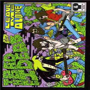 The Bad Ideas  - Leave Me Alone flac album