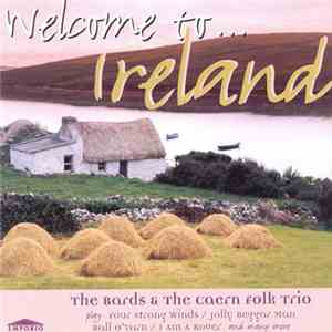 The Bards & The Caern Trio - Welcome to Ireland flac album