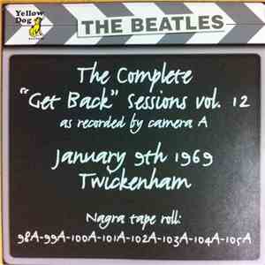 The Beatles - Day By Day Vol. 12 flac album