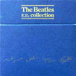The Beatles - E.P. Collection flac album