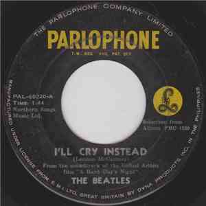 The Beatles - I'll Cry Instead flac album
