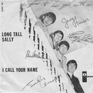 The Beatles - Long Tall Sally / I Call Your Name flac album