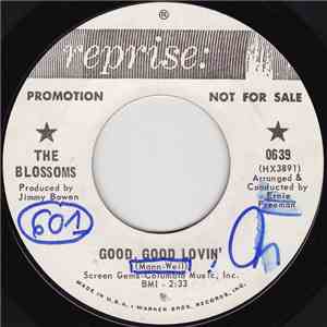 The Blossoms - Good Good Lovin' flac album