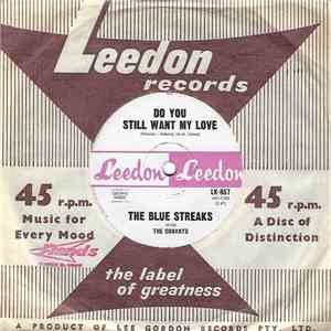 The Blue Streaks with The Cravats  - Do You Still Want My Love flac album