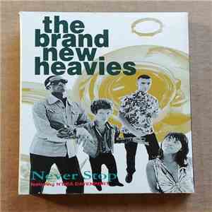 The Brand New Heavies - Never Stop flac album