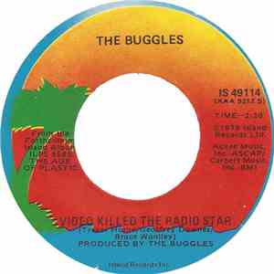 The Buggles - Video Killed The Radio Star flac album