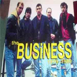 The Business - 1979-1989 flac album