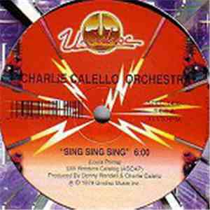 The Charlie Calello Orchestra / Ferrara - Sing, Sing, Sing / Love Attack flac album