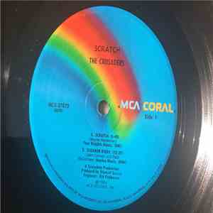 The Crusaders - Scratch flac album