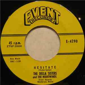 The Della Sisters And The Nightwinds  - Hesitate flac album