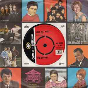 The Dovells - Save Me, Baby / You Can't Run Away From Yourself flac album