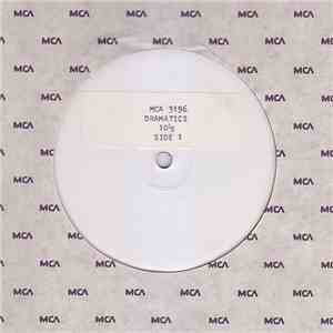 The Dramatics - 10½ flac album