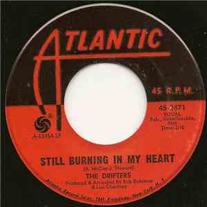 The Drifters - Still Burning In My Heart flac album