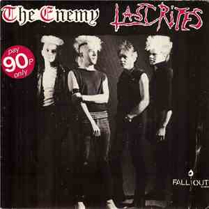 The Enemy  - Last Rites flac album