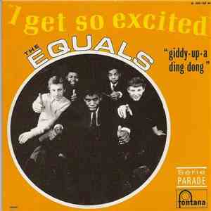 The Equals - I Get So Excited flac album