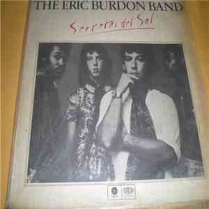 The Eric Burdon Band - Secretos del Sol flac album