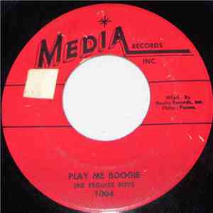 The Esquire Boys - Bye Bye Boogie flac album