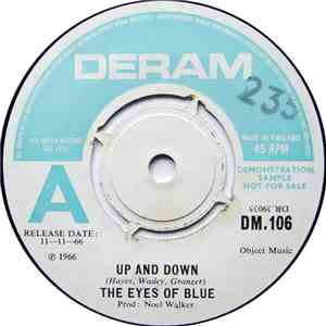 The Eyes Of Blue - Up And Down / Heart Trouble flac album