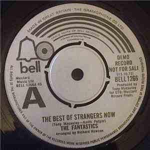 The Fantastics - The Best Of Strangers flac album