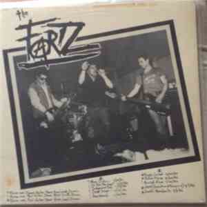 The Fartz - You, We See You Crawling flac album