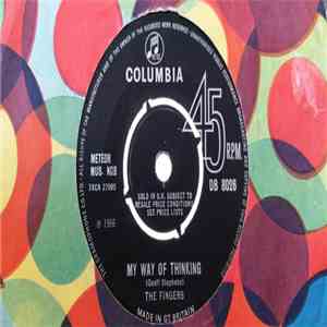 The Fingers - I'll Take You Where the Music's Playing flac album