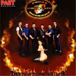 The Foggy Mountain Rockers - Dressed In Black flac album