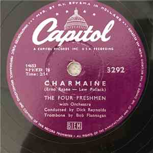 The Four Freshmen - Charmaine / In This Whole Wide World flac album