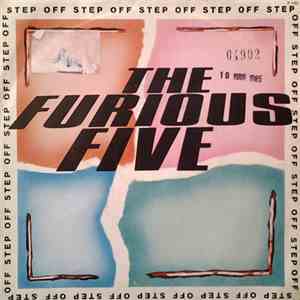 The Furious Five - Step Off flac album