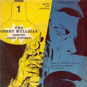 The Gerry Mulligan Quartet - 1 - (Paris Concert) flac album