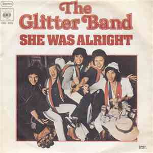 The Glitter Band - She Was Alright flac album