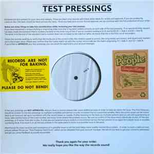The Good People - Good For Nuthin' flac album