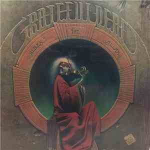 The Grateful Dead - Blues For Allah flac album