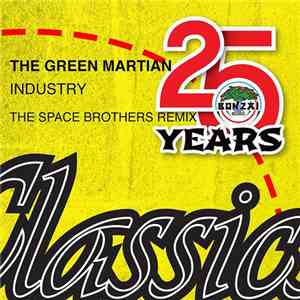 The Green Martian - Industry (The Space Brothers Remix) flac album