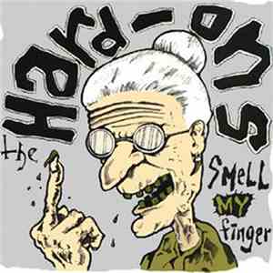 The Hard-Ons - Smell My Finger flac album