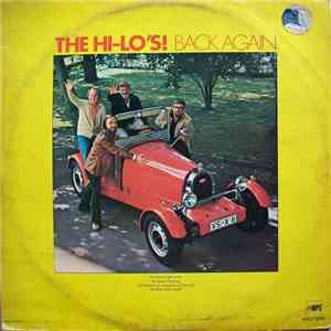 The Hi-Lo's - Back Again flac album