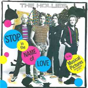 The Hollies - Stop In The Name Of Love flac album