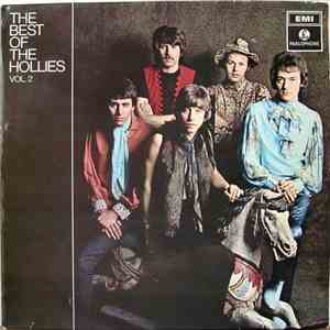 The Hollies - The Best Of The Hollies Vol.2 flac album