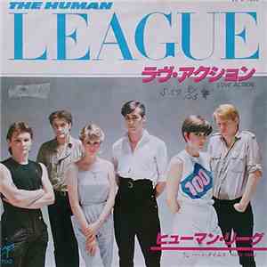 The Human League - Love Action flac album