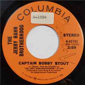 The Jerry Hahn Brotherhood - Captain Bobby Stout / Thursday Thing flac album