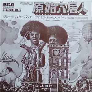 The Jimmy Castor Bunch - Troglodyte (Cave Man) flac album