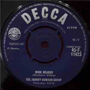 The Johnny Howard Group - Mind Reader flac album