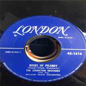 The Johnston Brothers - Roses Of Picardy flac album