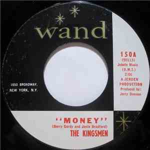 The Kingsmen - Money flac album